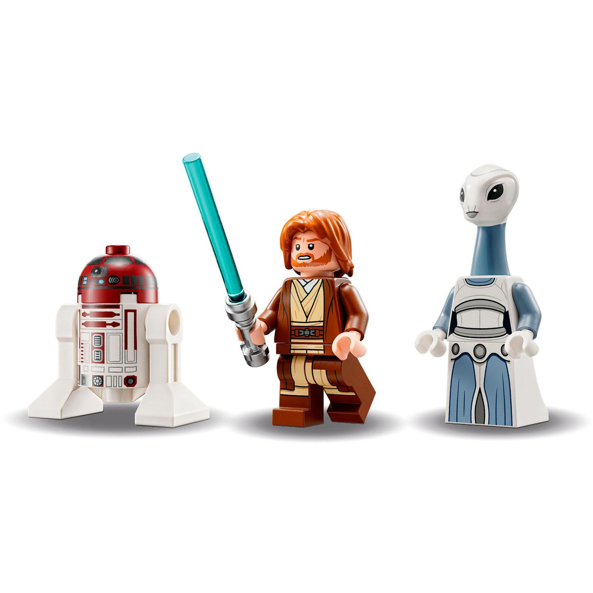Lego Star Wars 75333 Jedi Starfighter Obi-Wan Kenobi