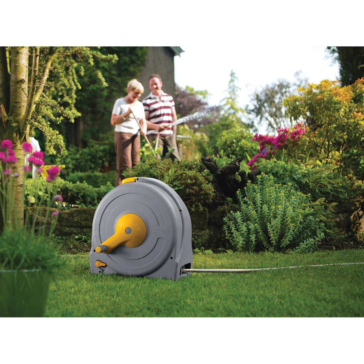 Hoschenlock 2494 séier Reel 40 Meter