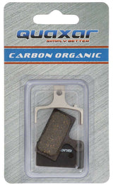 Quaxar shimano xtr xt slx alfine g01s g02a organic disc brake pads