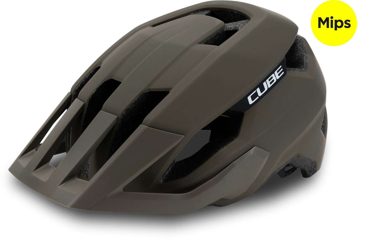 Cube stray mips - mtb helmet