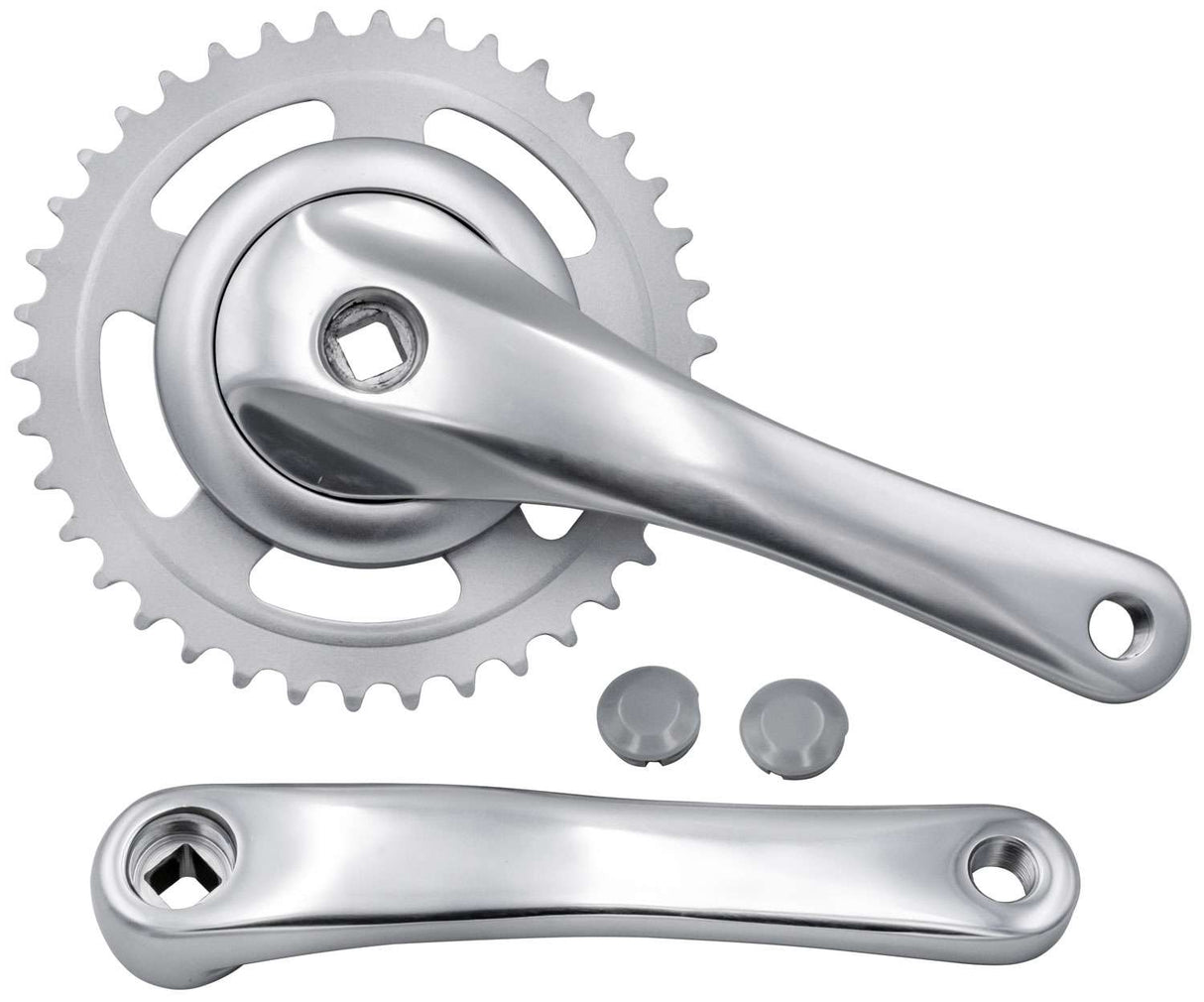 Katana fc-x1 cityline 1-speed crank 38 teeth 170mm