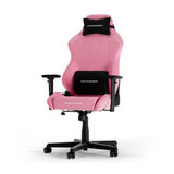 Dxracer drifting xl pink fabric gamestoel (zwart)