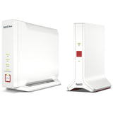 Fritz! Mesh Set 4060 + 3000 AX Edition International Mesh Router (White)