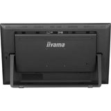 Iiyama ProLite T2755MSC-B1 27 touchscreen monitor (black, HDMI, DisplayPort, 2x USB-A)