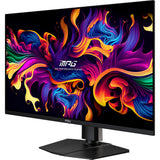 Msi mpg 321urx qd-oled 31.5 4k uhd gaming monitor (zwart, 2x hdmi, displayport, 2x usb-a , usb-b, usb-c, 240 hz)