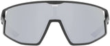 Uvex skyryse mirror silver - sports glasses