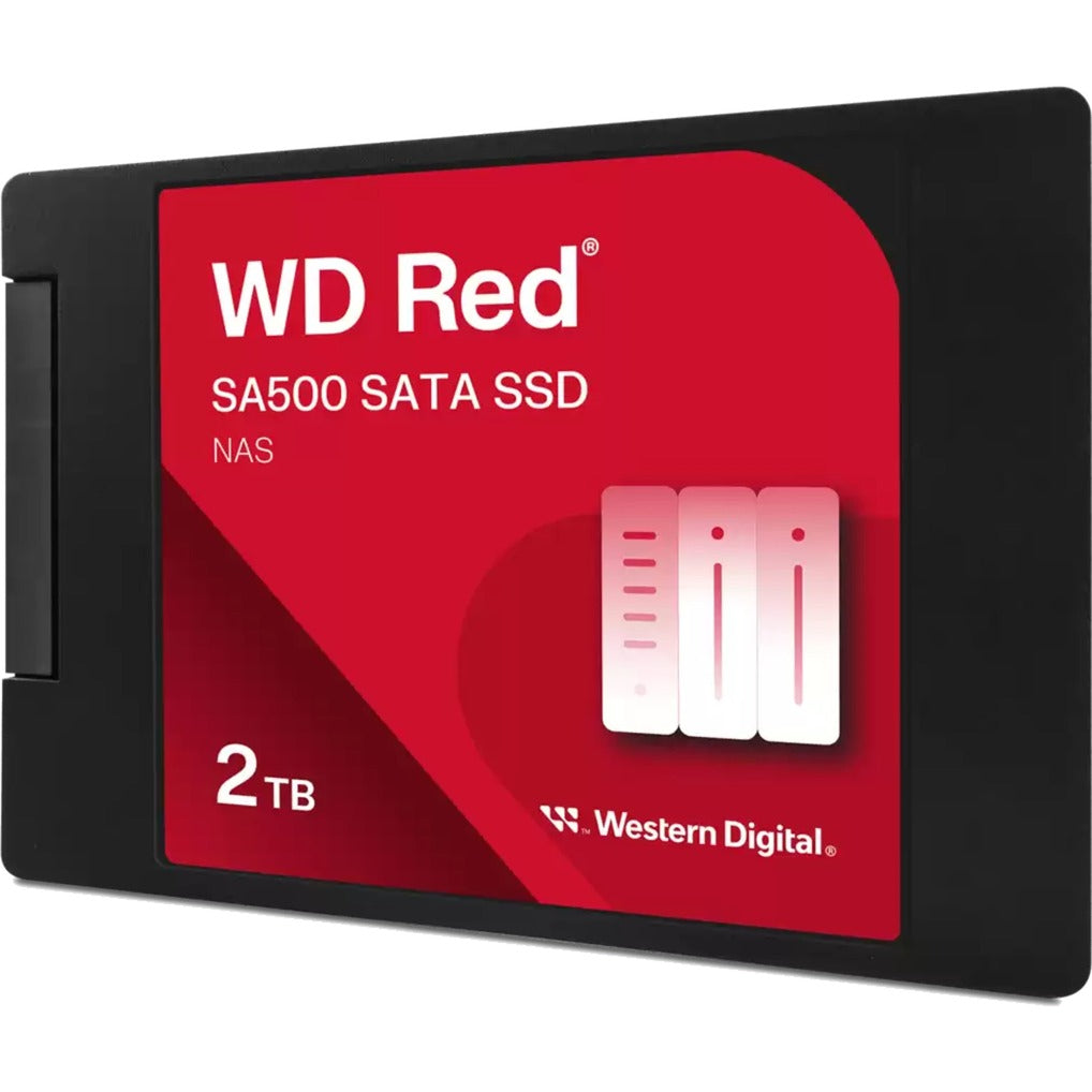 WD Red, 2TB