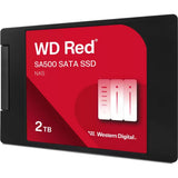 WD Red, 2TB