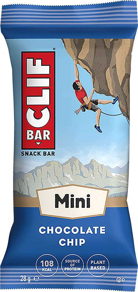 Clif bar energy bar mini mixed 12x28g box