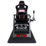 Next Level Racing GTtrack Simulator Cockpit Racing Simulator (Black)