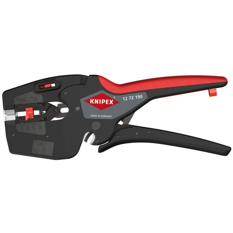 Knipex strippetang nexstrip wire stripper nexstrip