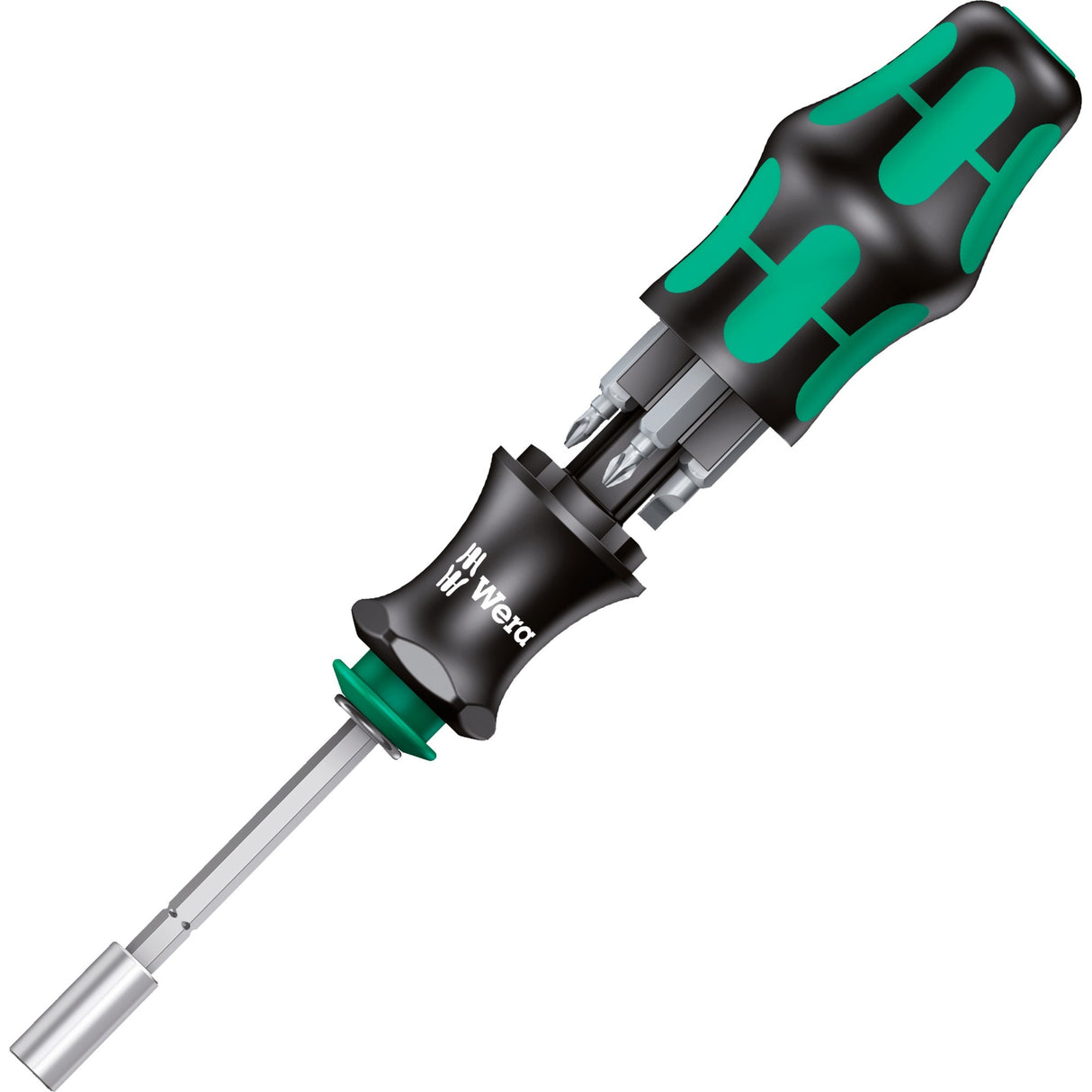 Wera Kraftform Kompakt 28 with case