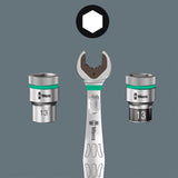 Wera 9608 Cap magnetinė juostelė B Impaktor Imperial 1