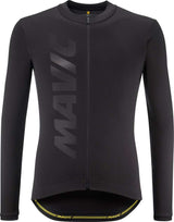 Mavic aksium thermo - long sleeve jersey