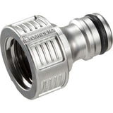 GARDENA Premium hanaliitin 21 mm (G 1 2 )
