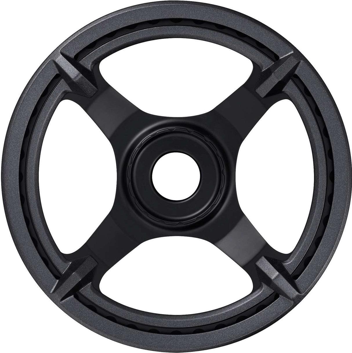 Shimano steps sm-cre61 chainring 44t with chainguard outside