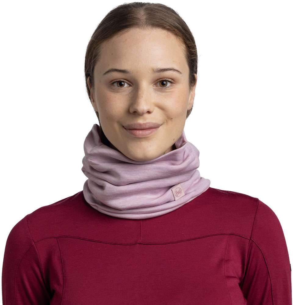Buff merino heavyweight - multifunctional scarf