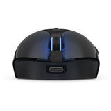 Lenovo legion m410 wireless rgb gaming mouse (zwart, 16.000 dpi, rgb, 2.4 ghz usb)
