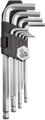 Katana hex key set 1.5 - 10mm