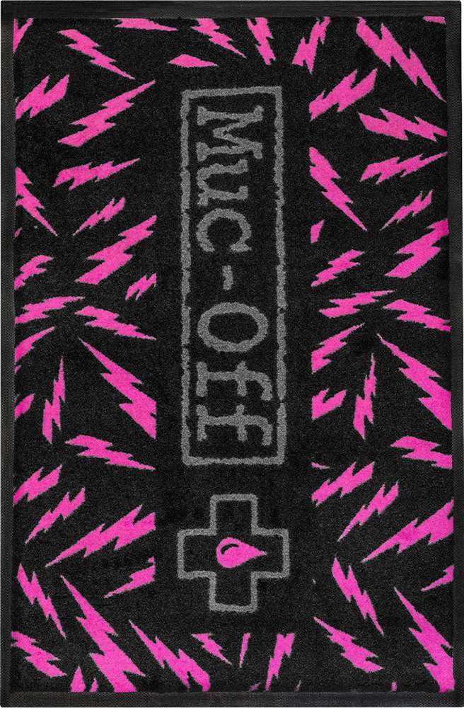 Muc-off ridiculously absorbent floor mat