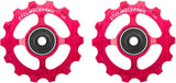 Cyclingceramic 14t derailleur pulleys for shimano sram