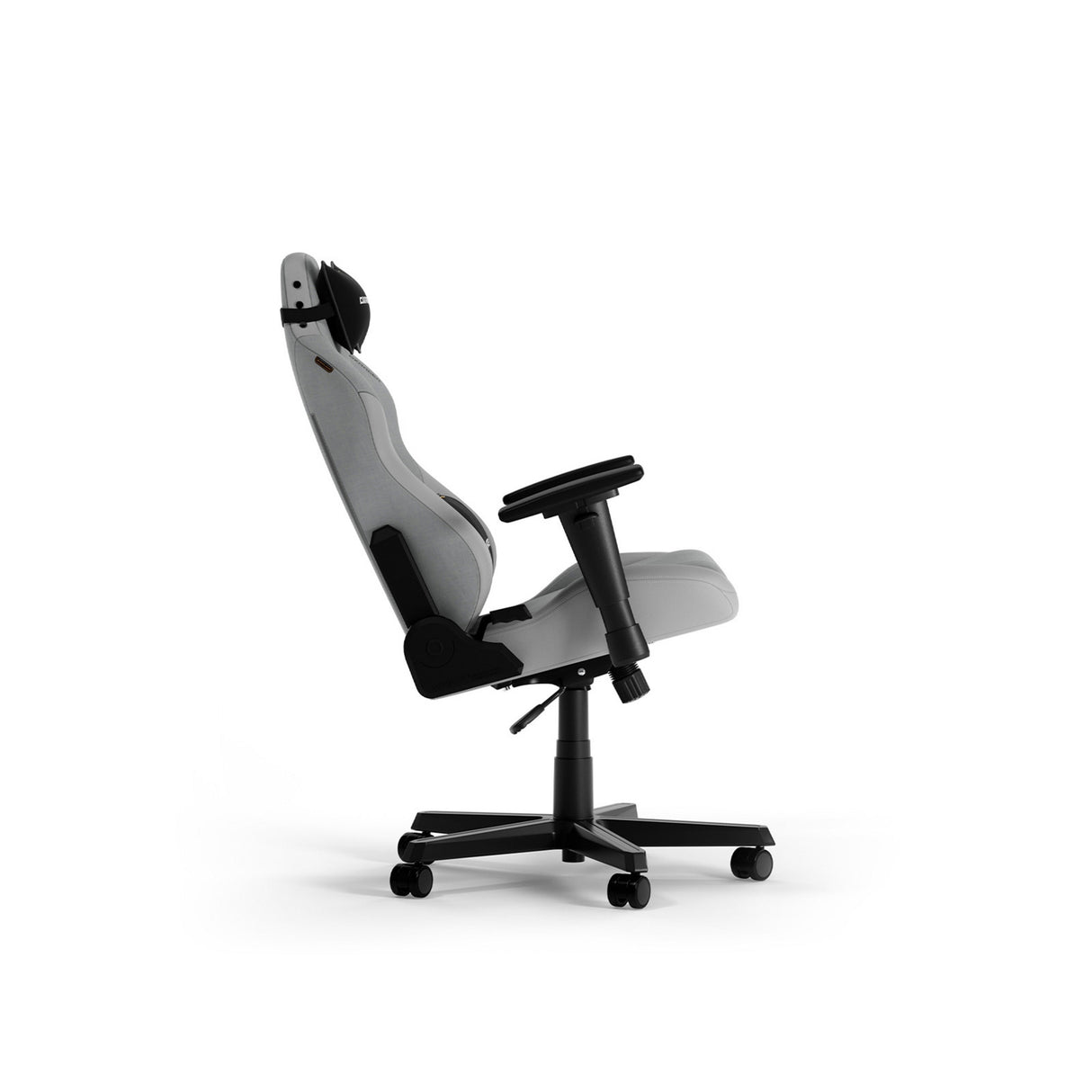 Dxracer drifting l grey fabric gamestoel (grijs)