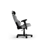 Dxracer drifting l grey fabric gamestoel (grijs)