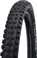 Schwalbe magic mary gravity pro radial 27.5x2.50 tlr addix soft e-50 folding tire