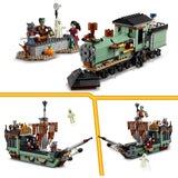 Lego tvorca 31167 strašidelný dom