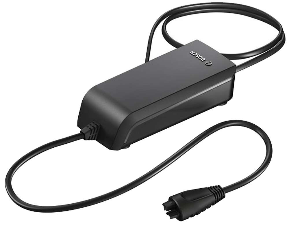 Bosch Battery Charger Compact 2A inkl. Nets ledning