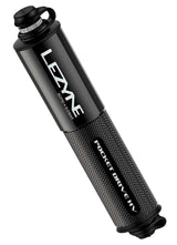 Lezyne cnc pocket drive hv loaded incl lever kit 160psi mini pump