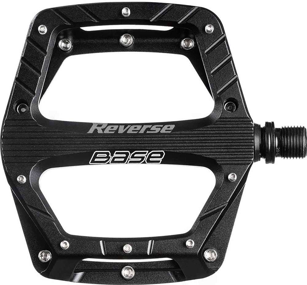 Reverse components base platform pedals
