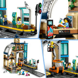 Hlavní nádraží Lego City 60469