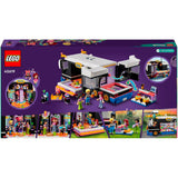 LEGO LEGO Friends 42619 Tourbus da Popster