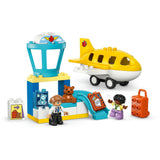 Lego Duplo 10443 all'aeroporto per la prima volta