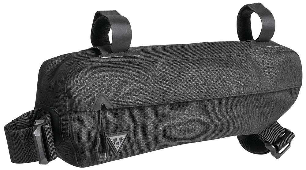TOPEAK Frametas Midloader 3L Black - Cycle Packing Bag - Men - Black