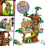 Lego friends 42652 puumaja ystäville