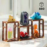 Lego ideas 21362 mineral samling