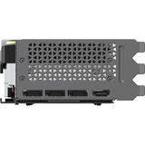 Pny geforce rtx 5070 ti oc grafische kaart (dlss 4, 3x displayport, 1x hdmi)