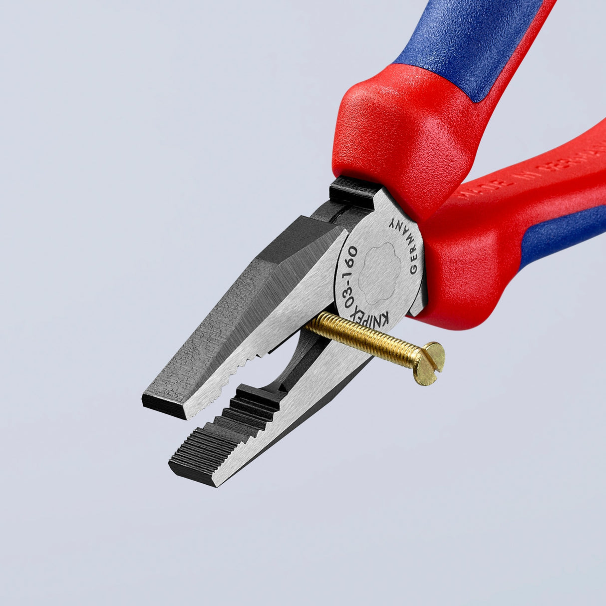 KNIPEX Greamairí Teaglaim 03 02 160