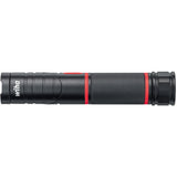 Wiha flashlight with LED, laser, and UV light (black red)