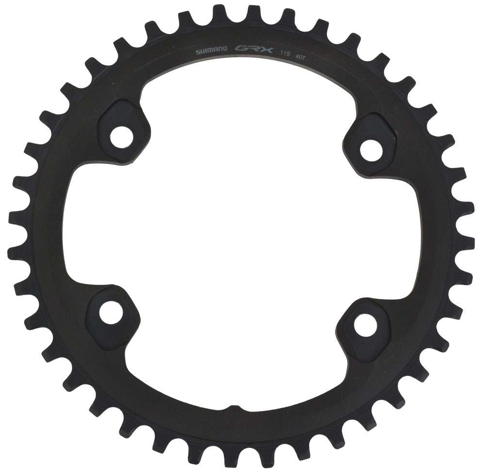 Shimano chainring 40t grx fc-rx600
