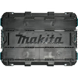 Makita maktrak gereedschapskist extensie extra large (blauw zwart)