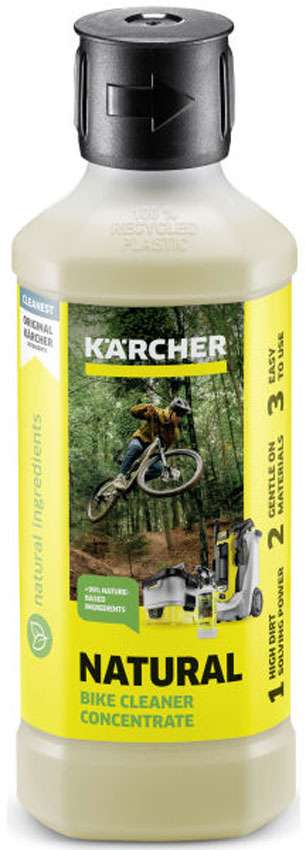 Kärcher rm 640n natural bike cleaner concentrate