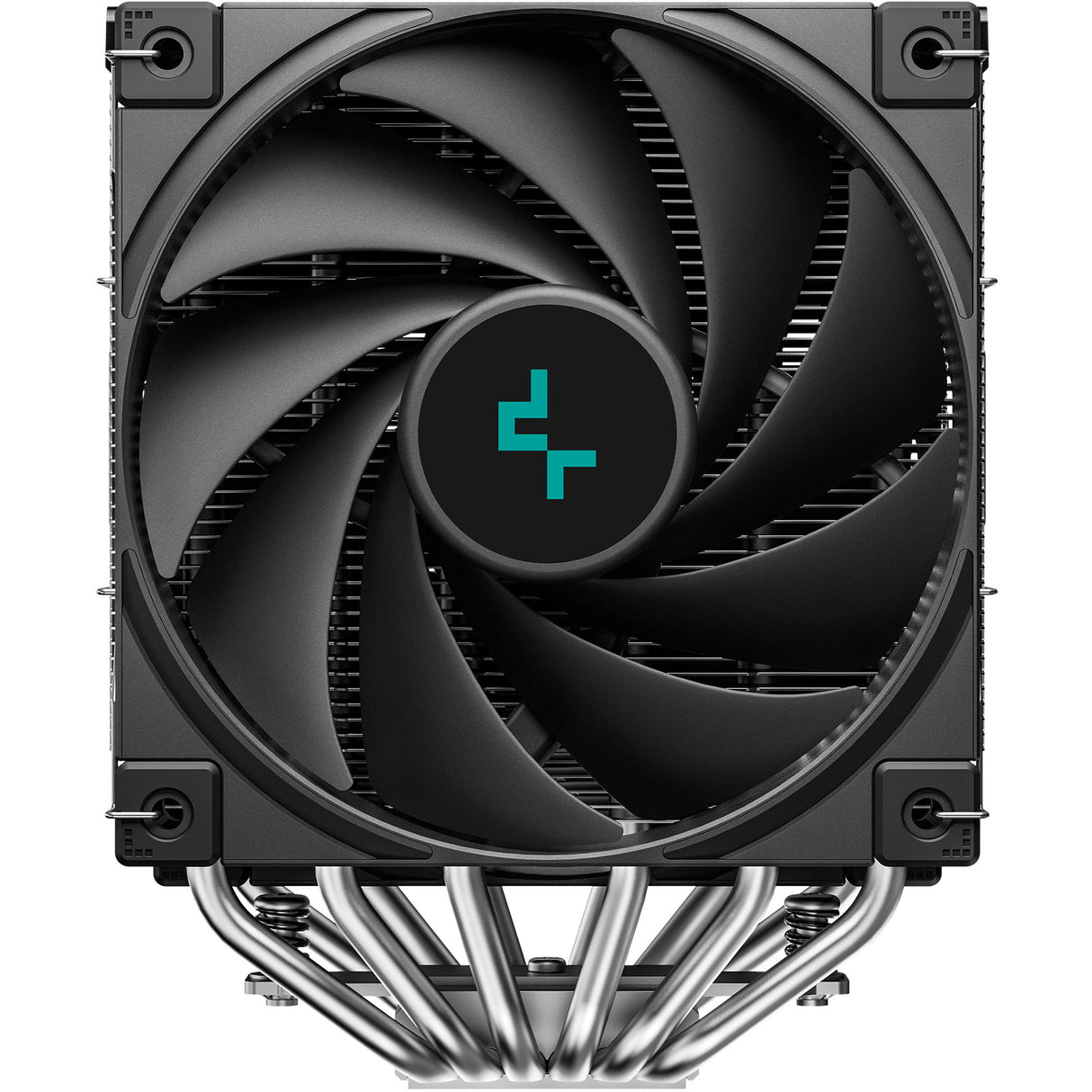 Deepcool AK620 Digital SE RGB CPU Cooler (Black)