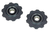 Rohloff chain tensioner pulleys