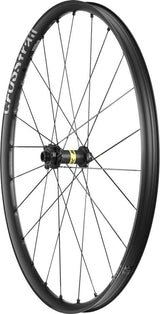 Mavic crosstrail sl 29 disc 6-bolt front wheel