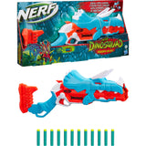 Hasbro Nerf DinoSquad Tricera-Blast Nerf Blaster