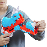 Hasbro Nerf DinoSquad Tricera-Blast Nerf Blaster