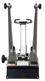 Radon professional wheel truing stand for qr thru-axles